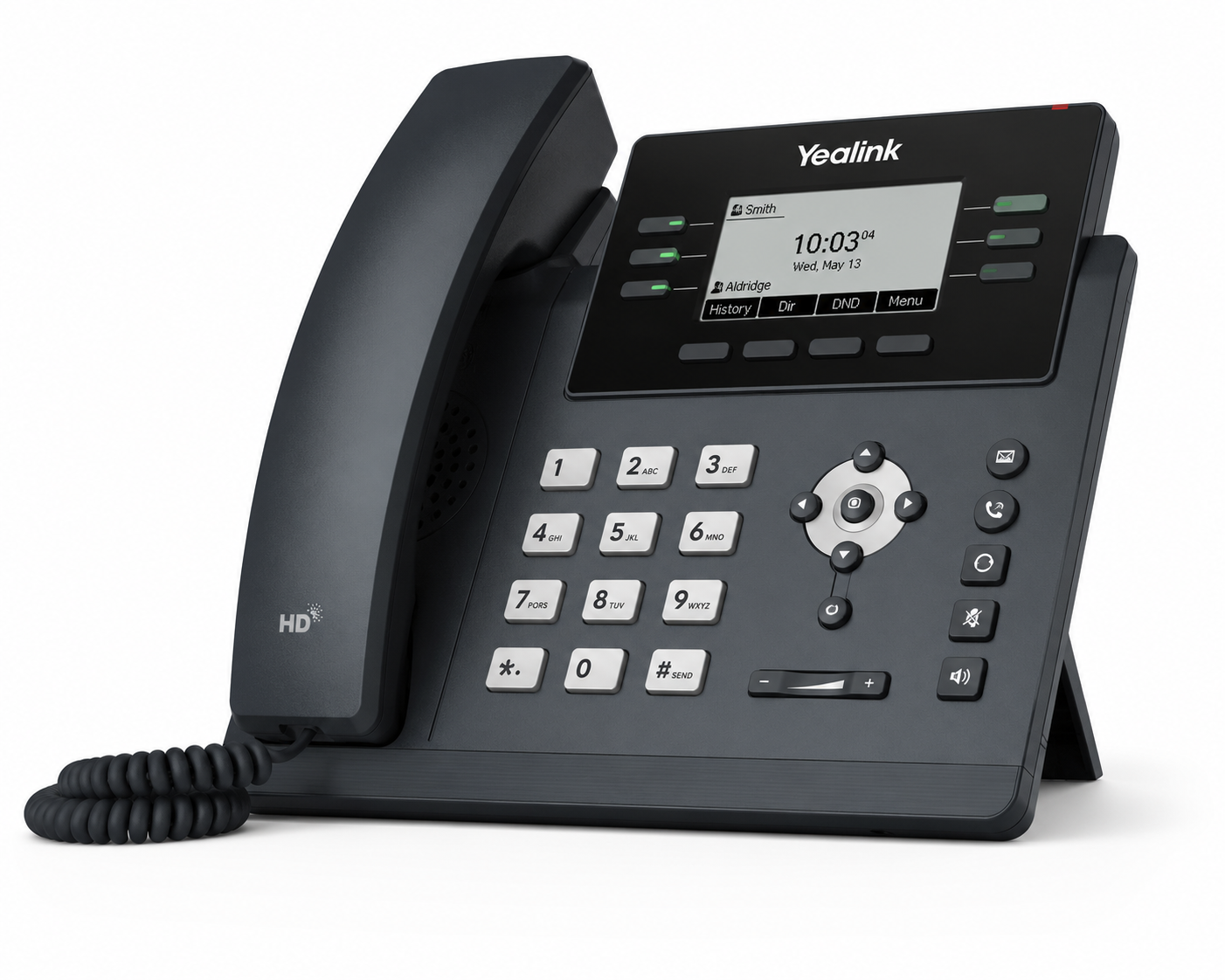 Yealink desk phone